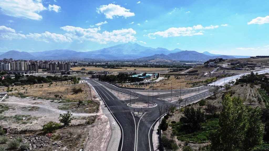 Kocasinan’dan Kayseri trafiğine nefes aldıran akıllı kavşak sistemi yaygınlaşıyor
