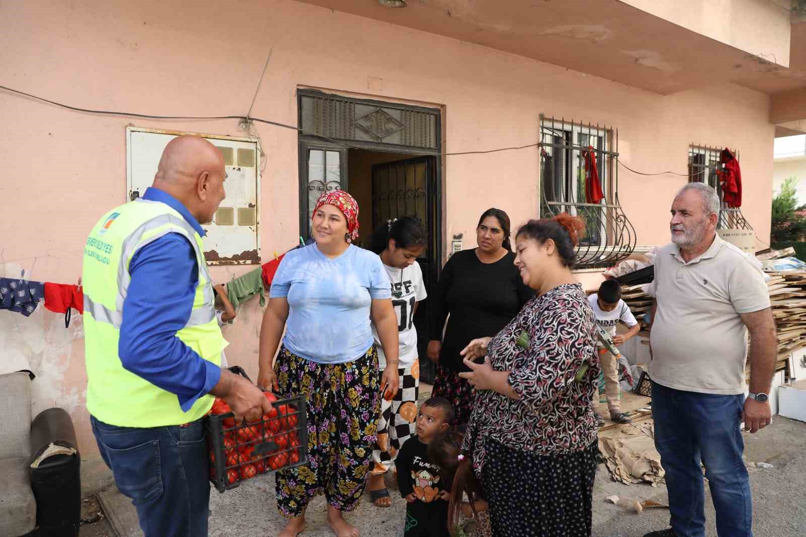 Başkan Orhan Çerkez’den çiftçilere dev destek
