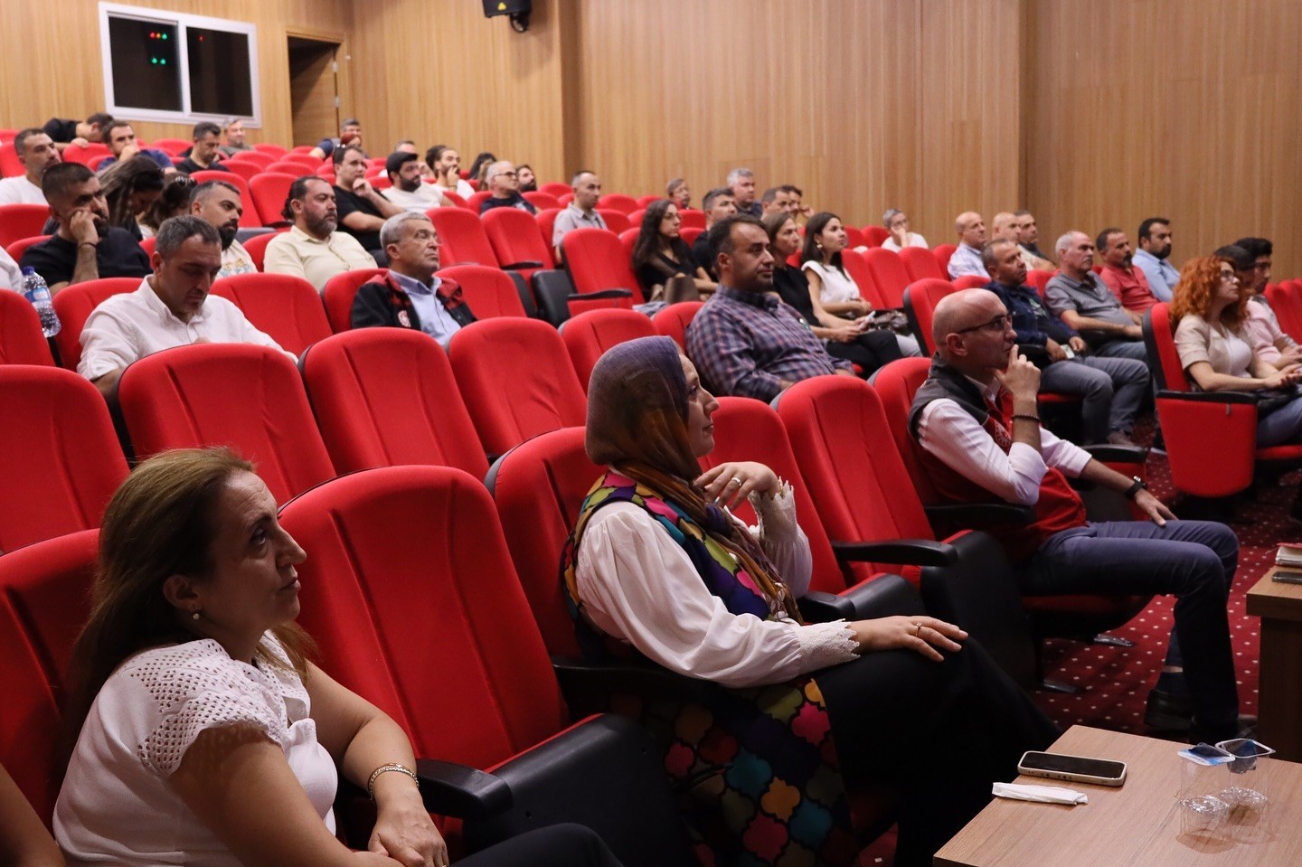 Muğla’da hayvan hastalıkları ile mücadele toplantısı yapıldı
