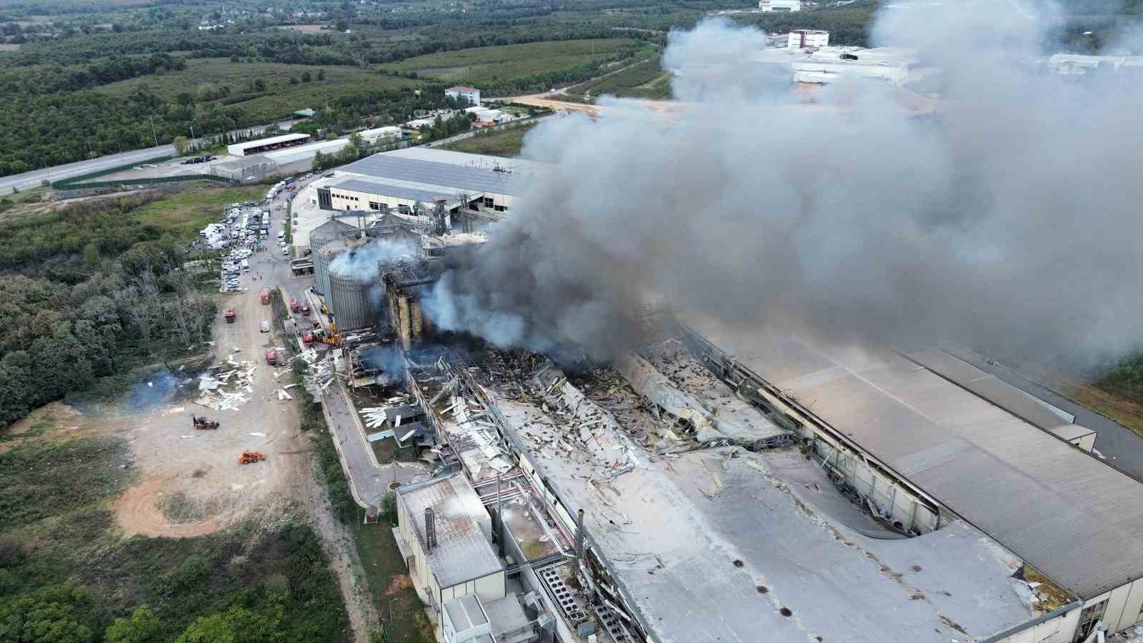 Oba Makarna’daki patlamaya ilişkin fabrika sahiplerinin aralarında bulunduğu şüpheliler adliyede
