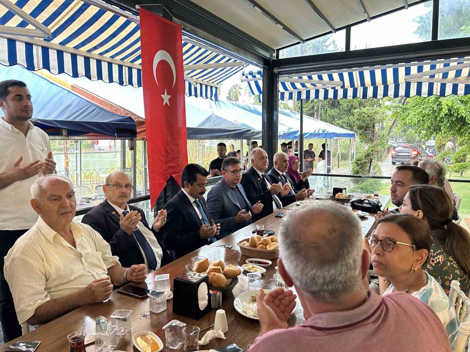 Hatay’da 19 Eylül Gaziler Günü etkinlikleri
