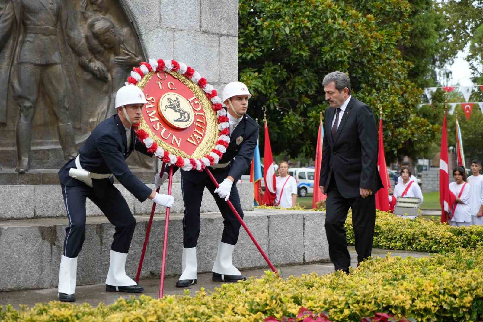 Gaziler Günü: Gaziler ve askerlerden oluşan koro konser verdi
