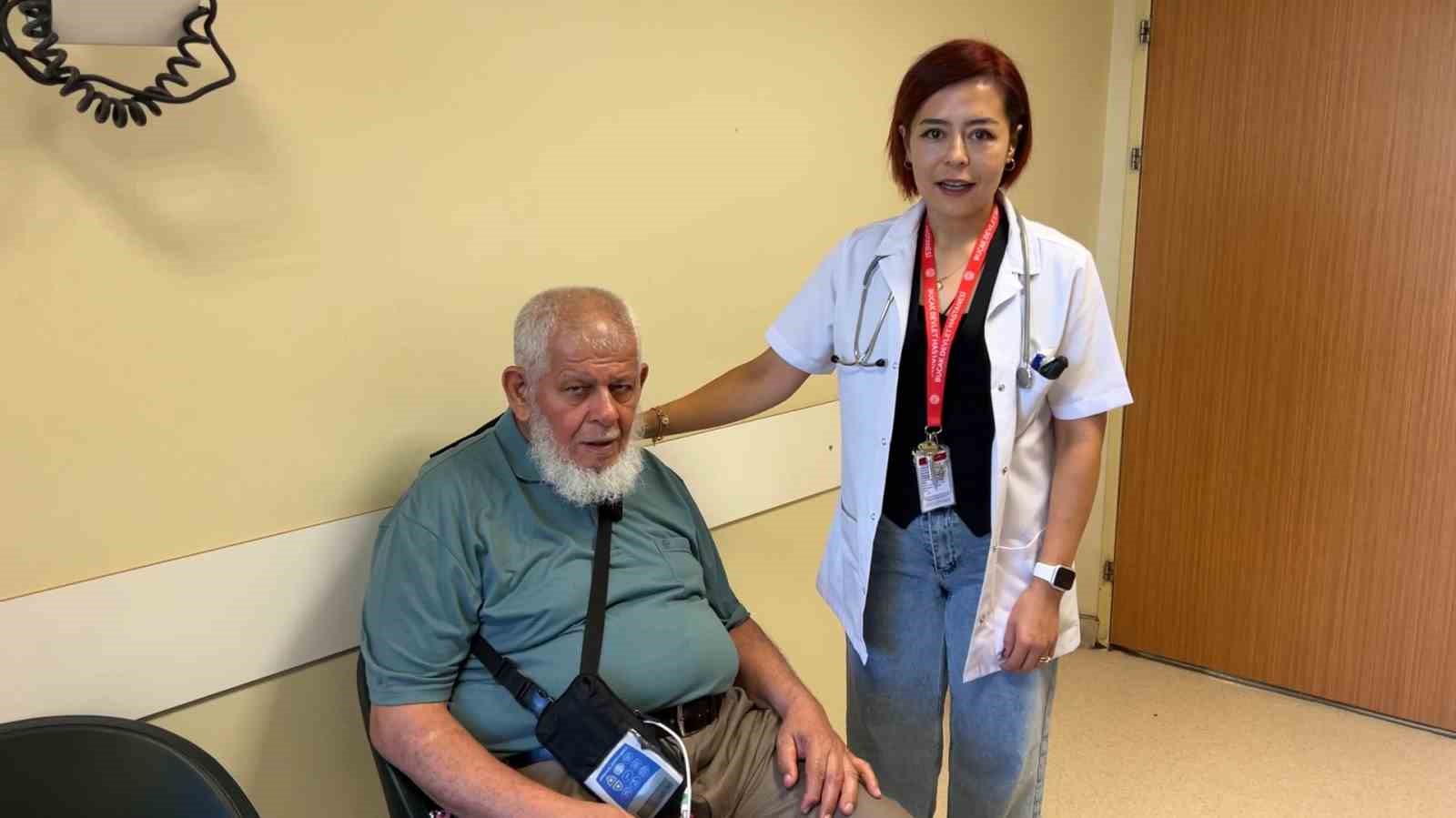 Parkinson’un Levodopa Karbidopa İntestinal Jel tedavi yönteminden başarılı sonuçlar elde edildi
