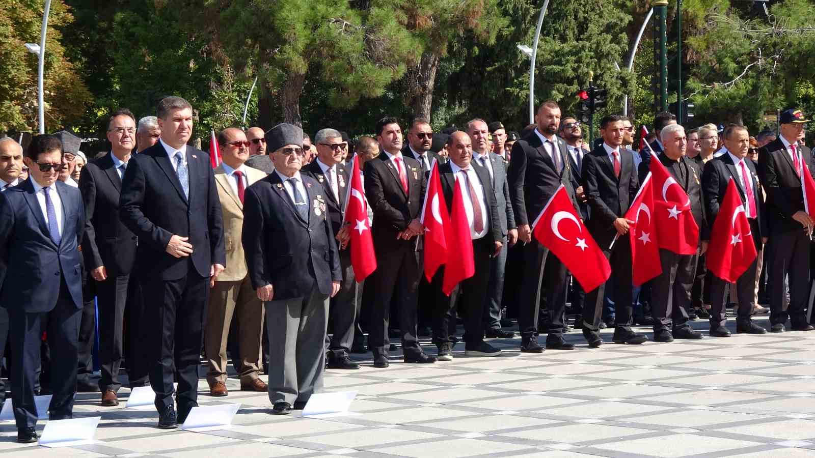 Kıbrıs Savaşı’nda yaralanan 72 yaşındaki gazi: “Bu halimle yine gitmeye hazırım”
