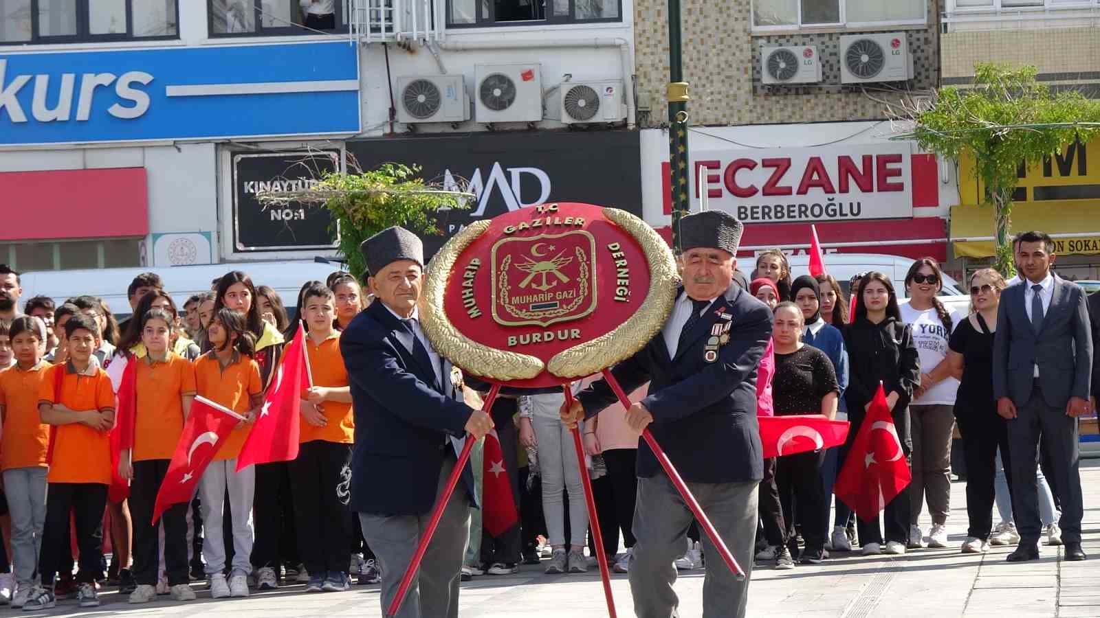 Kıbrıs Savaşı’nda yaralanan 72 yaşındaki gazi: “Bu halimle yine gitmeye hazırım”
