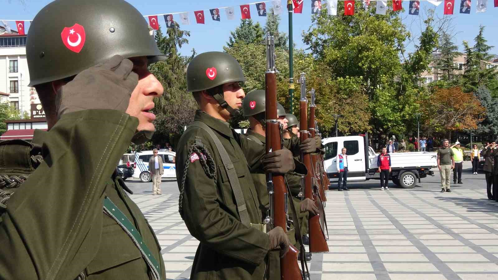 Kıbrıs Savaşı’nda yaralanan 72 yaşındaki gazi: “Bu halimle yine gitmeye hazırım”
