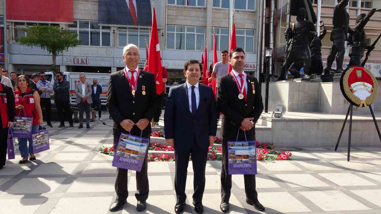 Kıbrıs Savaşı’nda yaralanan 72 yaşındaki gazi: “Bu halimle yine gitmeye hazırım”
