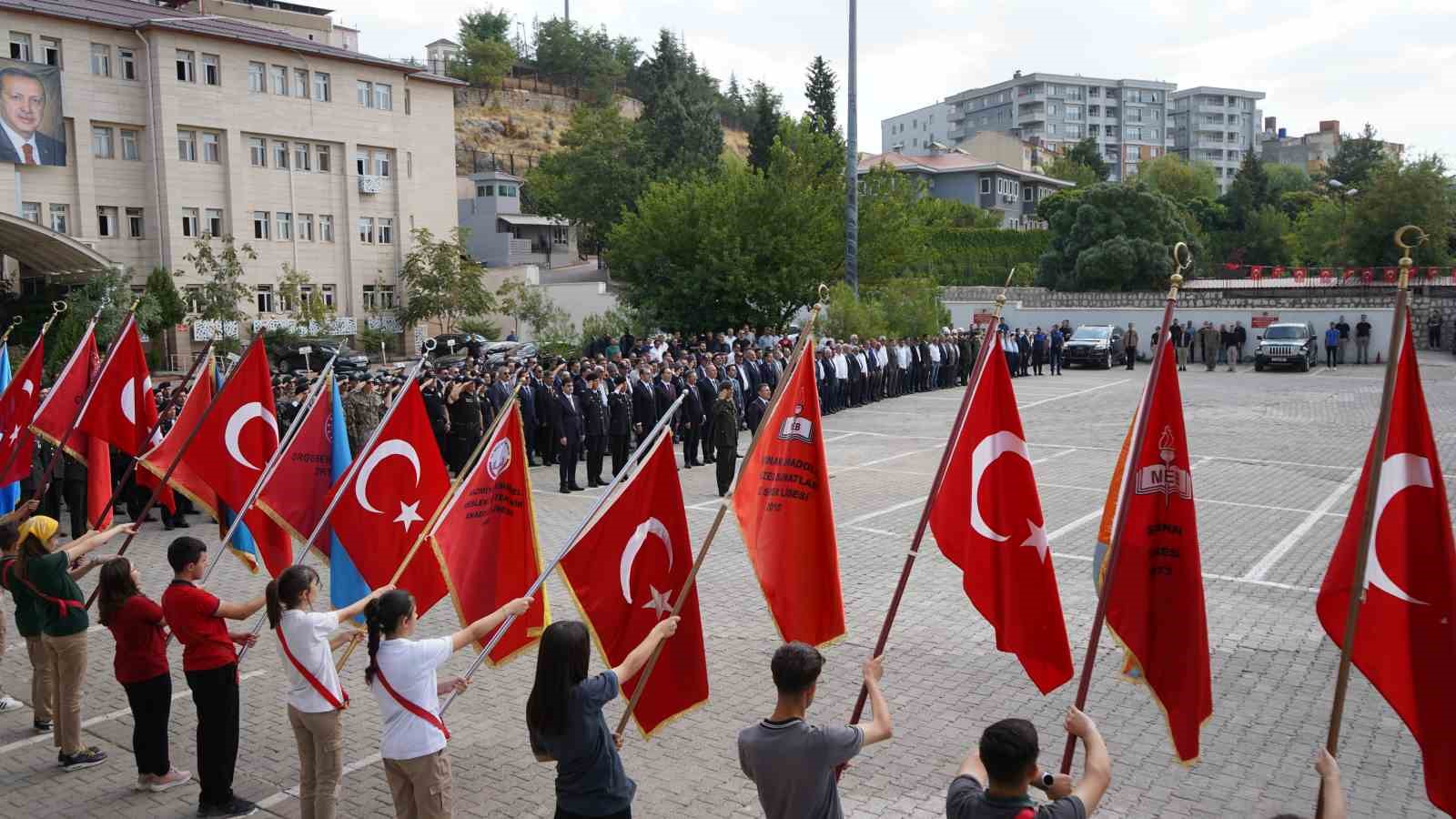 Şırnak’ta Gaziler Günü kutlandı
