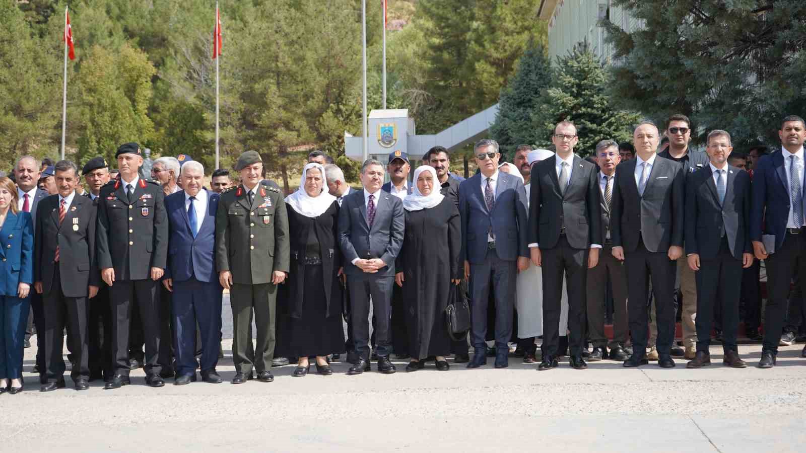 Şırnak’ta Gaziler Günü kutlandı
