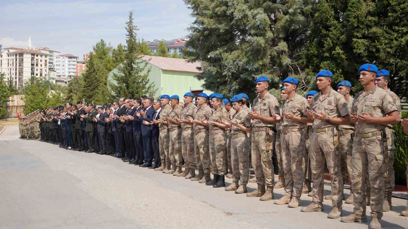 Şırnak’ta Gaziler Günü kutlandı
