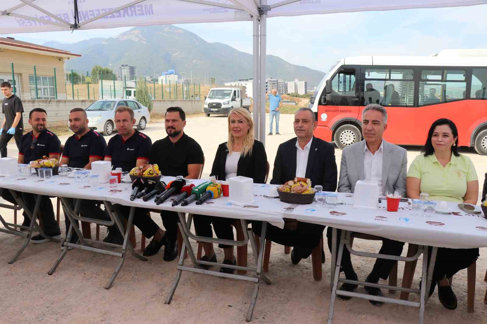 Merkezefendi, Türkiye Off-Road Şampiyonası’na ev sahipliği yapacak
