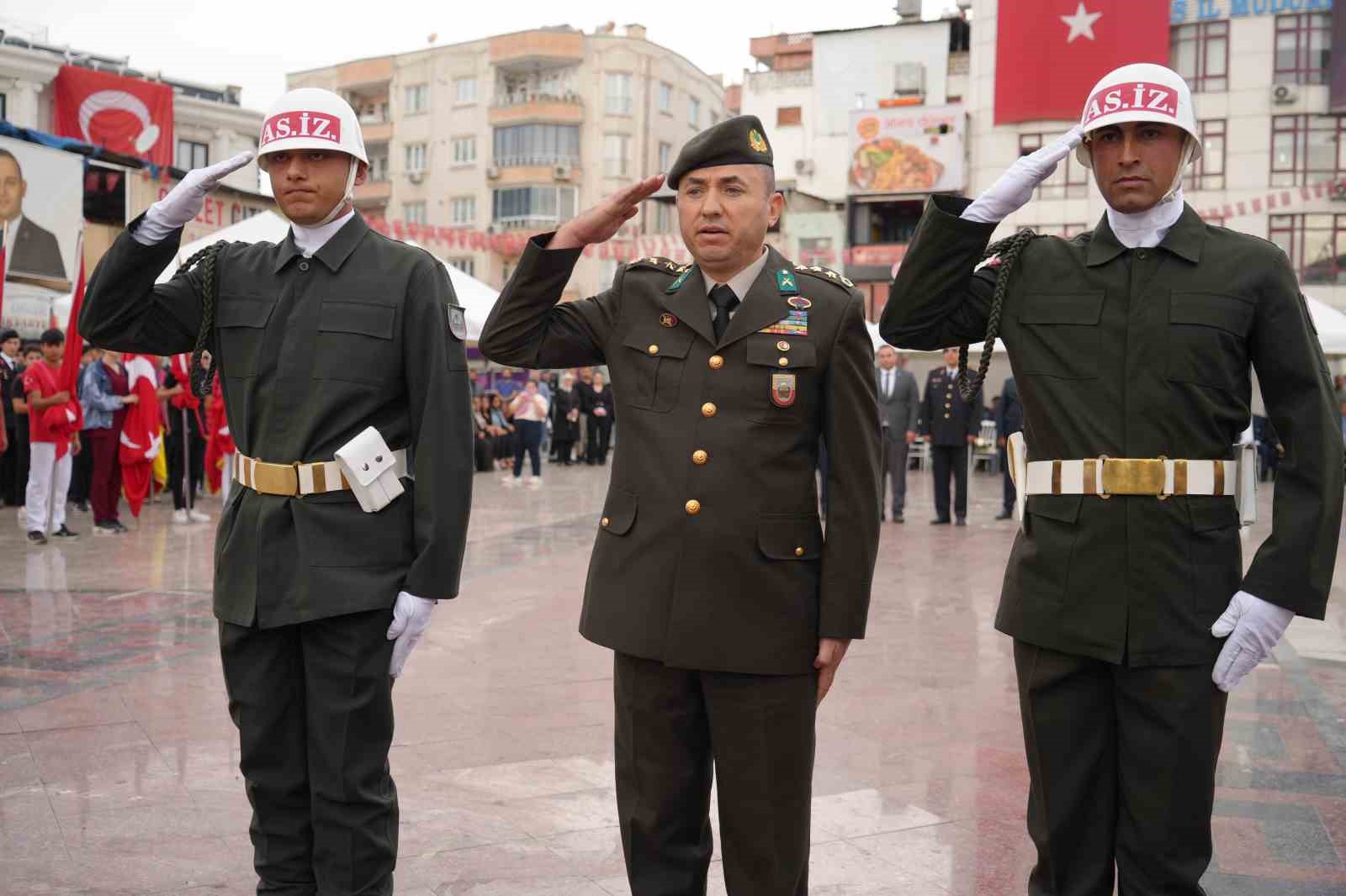 Kilis’te ‘19 Eylül Gaziler Günü’ münasebetiyle program düzenlendi
