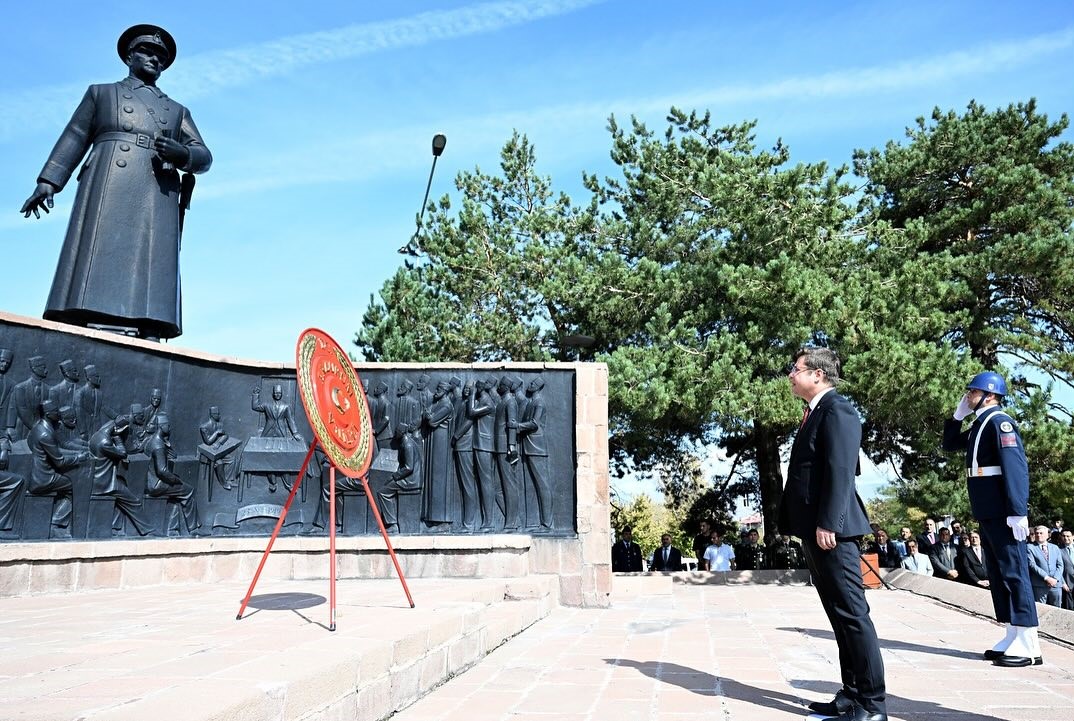 Erzurum’da Gaziler günü kutlandı
