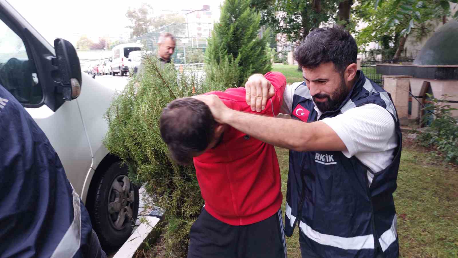 Samsun’da uyuşturucu ticaretinden 2 kişi tutuklandı
