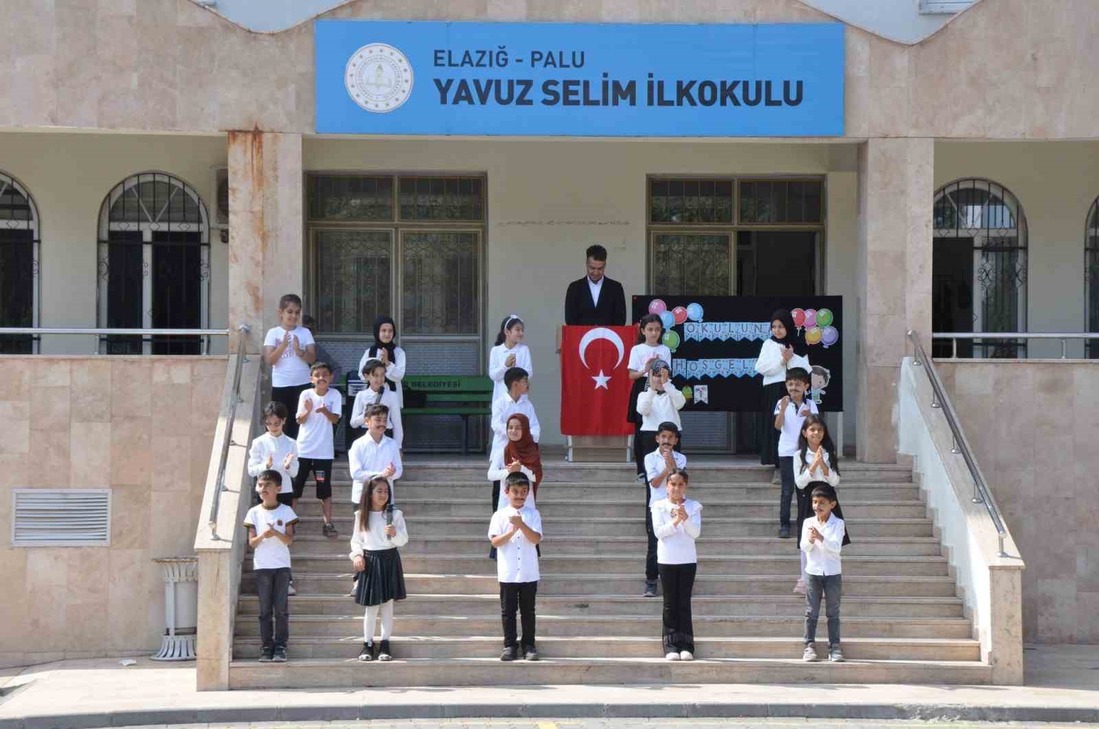 Elazığ’da İlköğretim Haftası etkinlikleri
