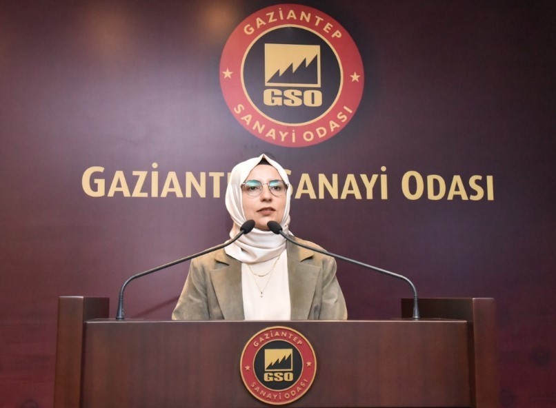 GSO’da Tusaş Tedarik Süreçleri ve AS 9100 ihtiyaçları bilgilendirme toplantısı gerçekleştirildi
