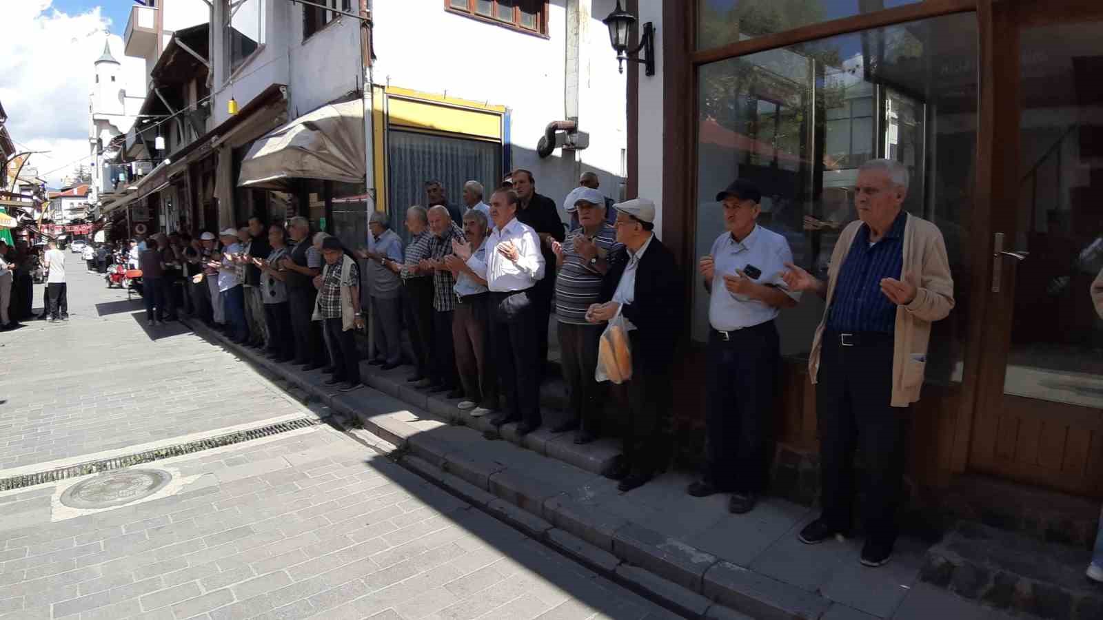 Ahilik geleneği her cuma devam ediyor
