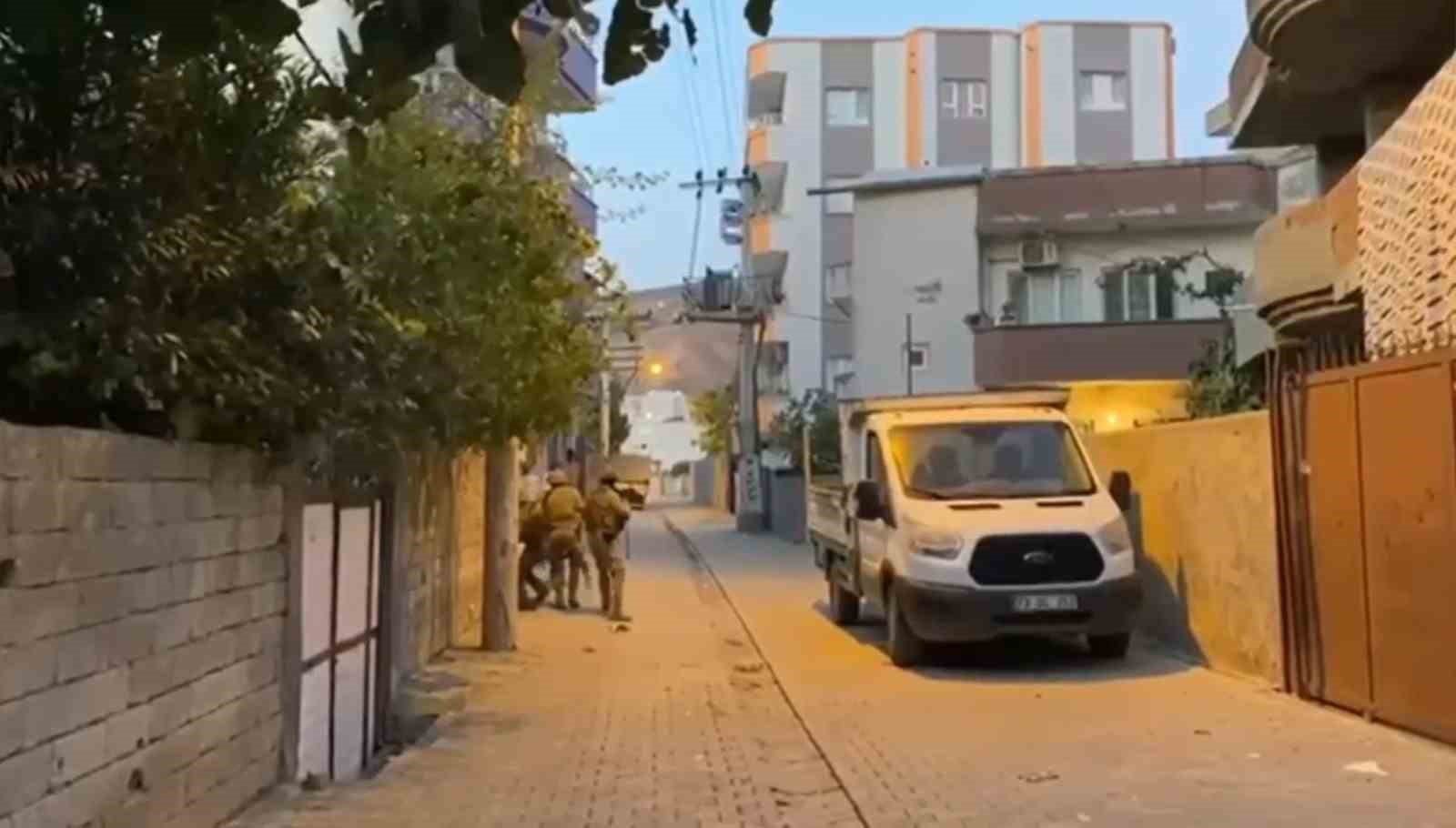 Şırnak’ta torbacı operasyonu: 7 tutuklama
