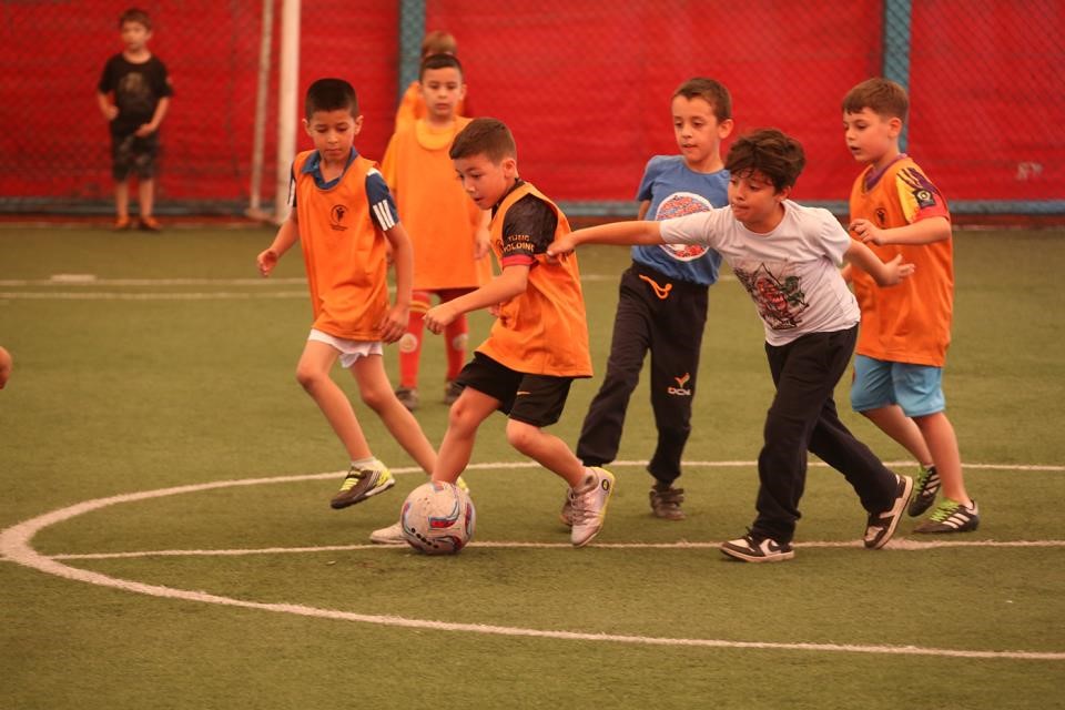 Merkezefendi Belediyesi kış spor okulları kurs kayıtları başladı
