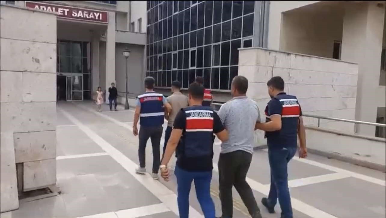 Osmaniye’de jandarmadan terör operasyonu: 2 tutuklama
