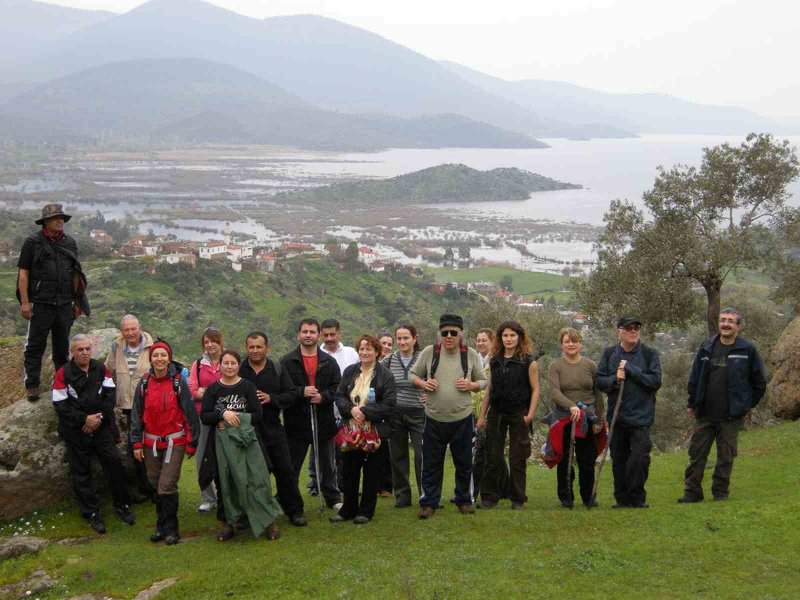 Bafa Gölü’nün kültürel mirası anlatıldı
