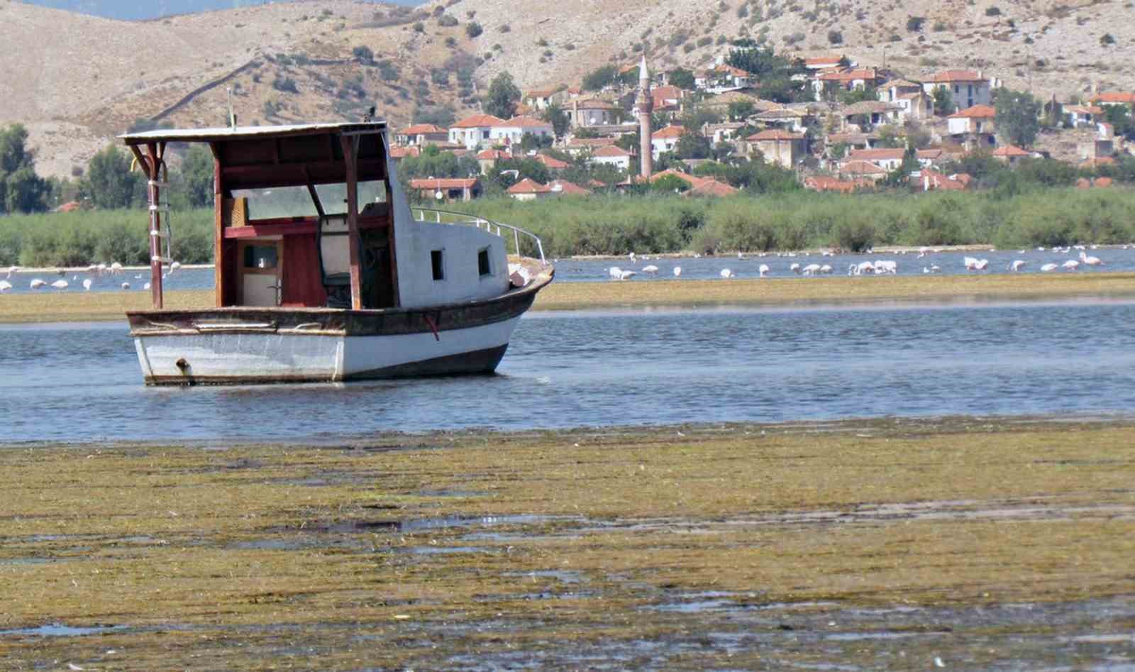 Bafa Gölü’nün kültürel mirası anlatıldı
