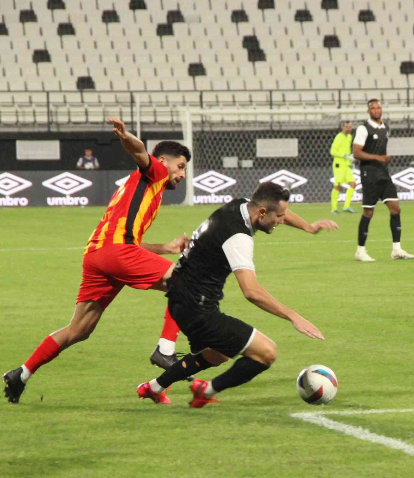 Trendyol 1. Lig: Manisa FK: 5 - Yeni Malatyaspor: 1
