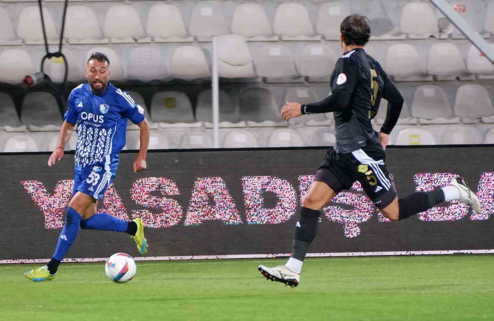 Trendyol 1. Lig:  Erzurumspor FK: 2 - Esenler Erokspor: 0
