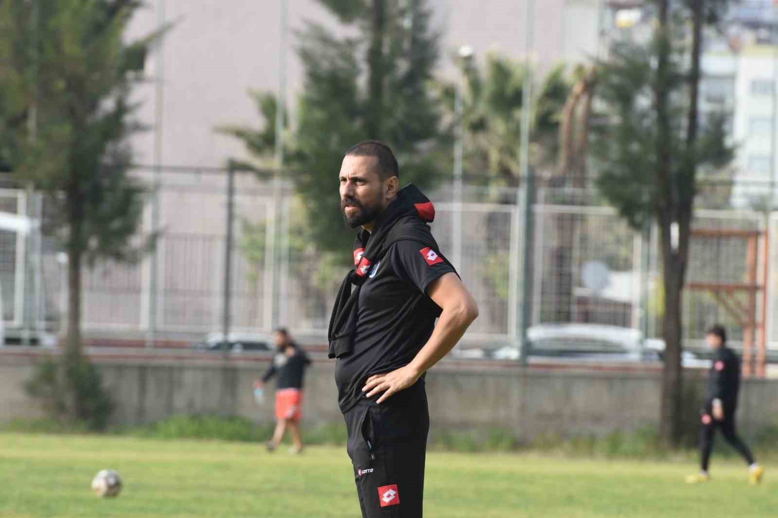 Aydınspor, Antrenör Türkel’e emanet
