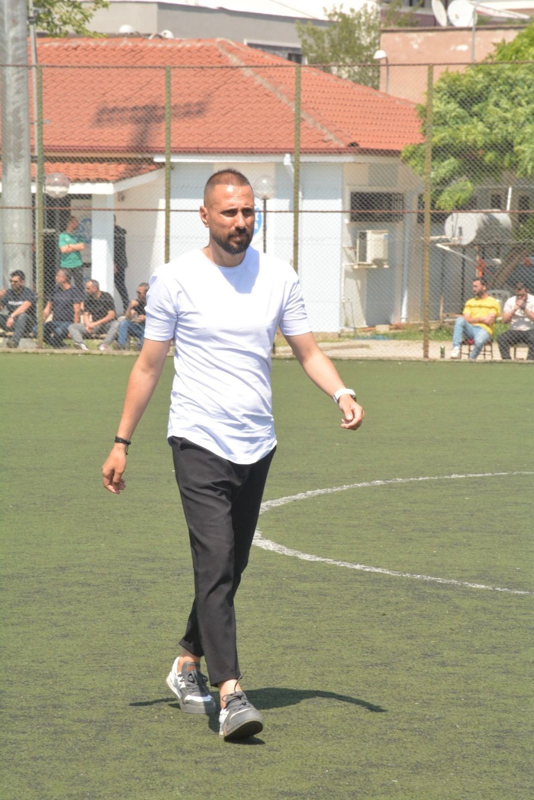 Aydınspor, Antrenör Türkel’e emanet
