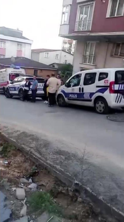 Pendik’te inşaatın 6. katından düşen işçi hayatını kaybetti
