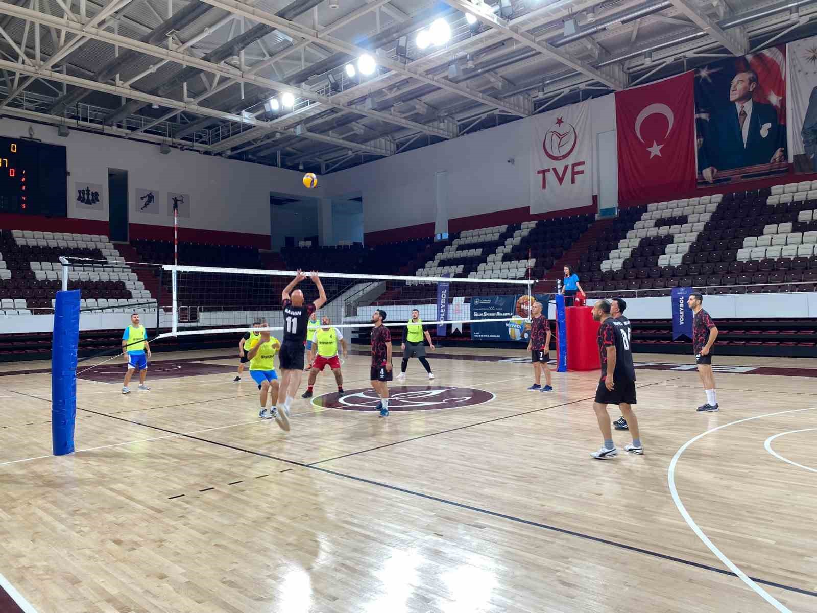 Elazığ’da Kamu Spor Oyunları tamamlandı
