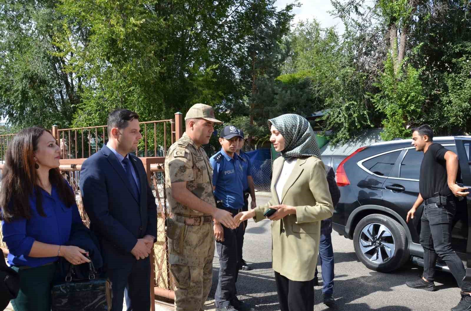 Tercan’da Mevlid-i Nebi Haftası programı düzenlendi
