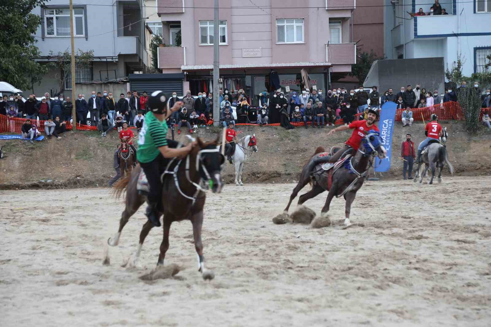 Darıca’da Cirit Şöleni düzenlenecek
