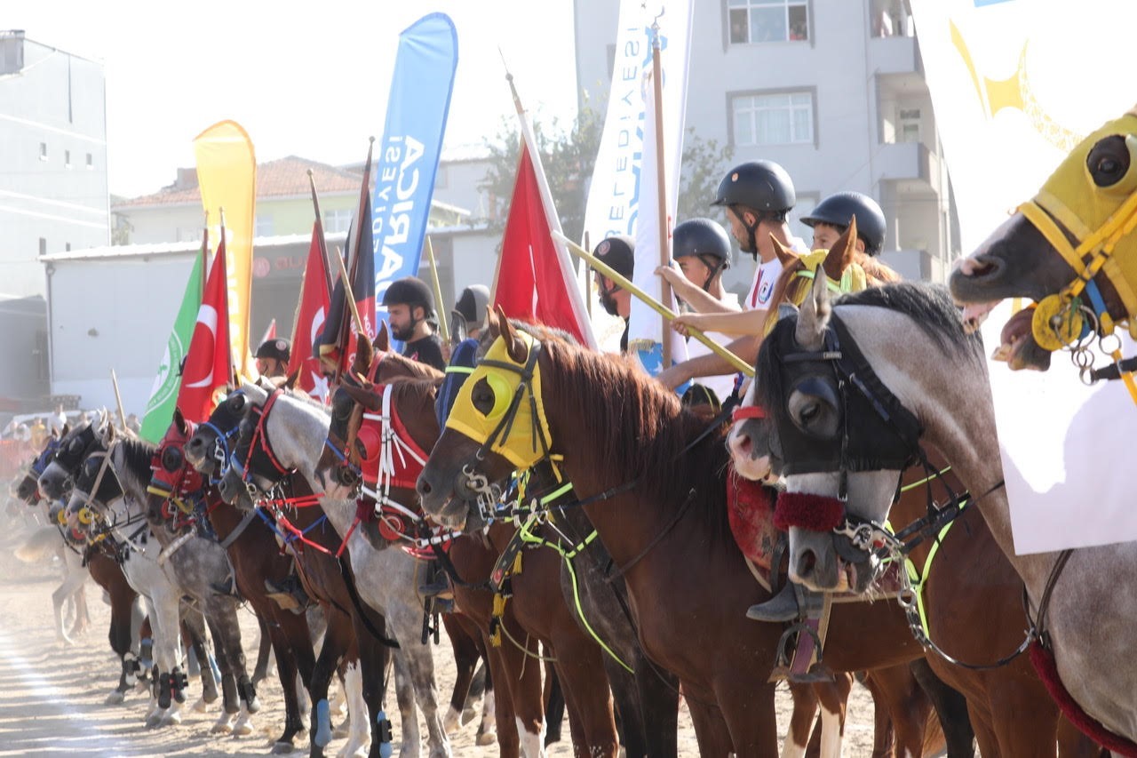 Darıca’da Cirit Şöleni düzenlenecek
