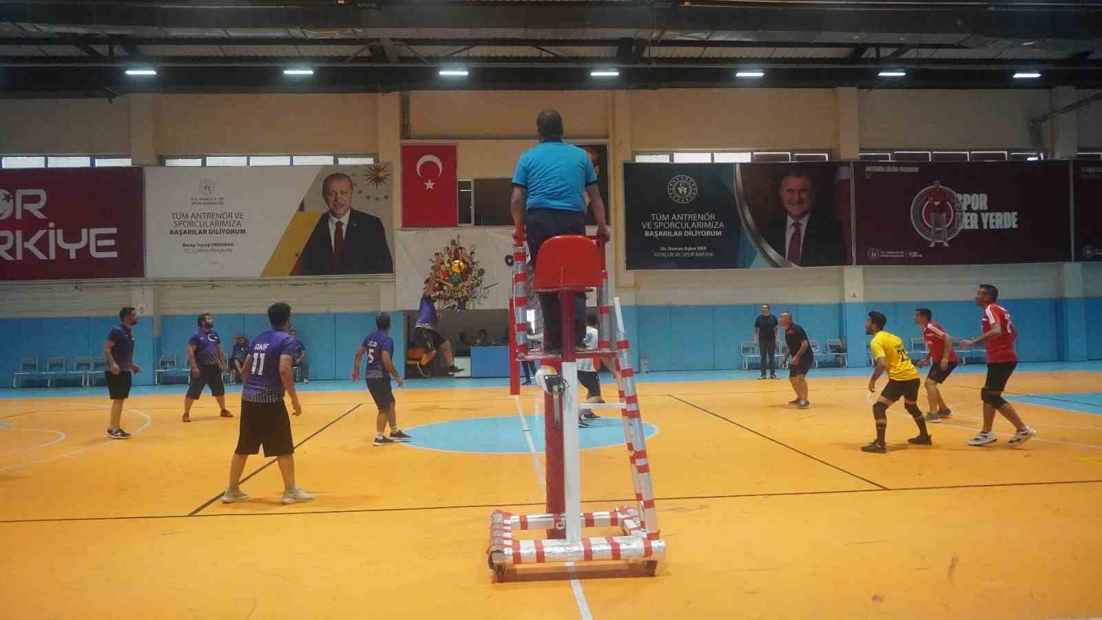 Kamu Spor Oyunları sona erdi
