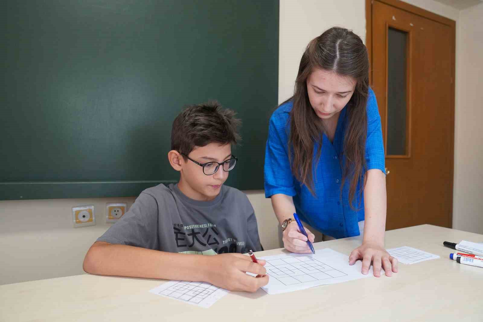 Matematik evi güz dönemi kayıtları başlıyor
