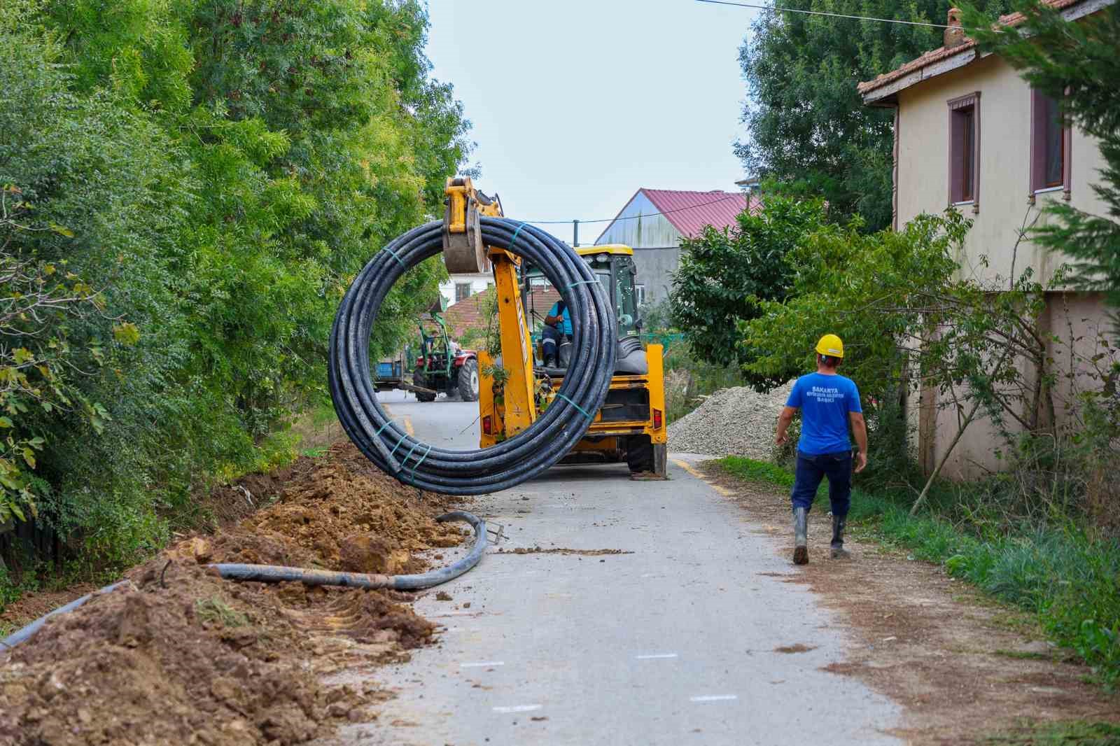 Kaynarca’nın güçlü altyapı ağı genişliyor
