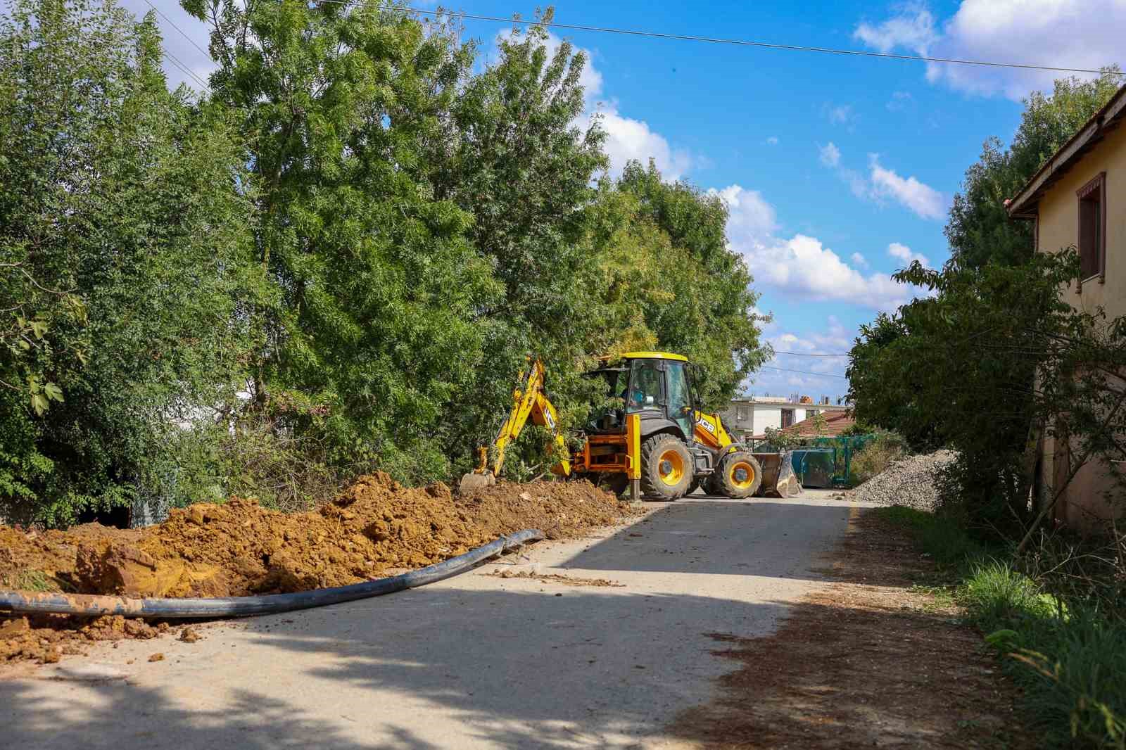 Kaynarca’nın güçlü altyapı ağı genişliyor
