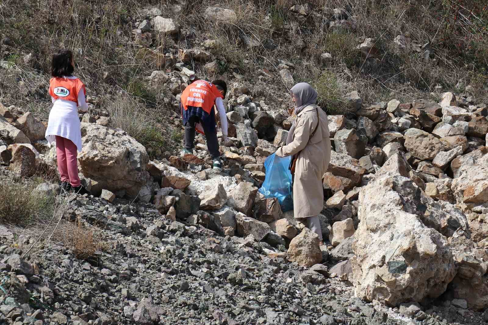 Gümüşhane’de Dünya Temizlik Günü etkinliği
