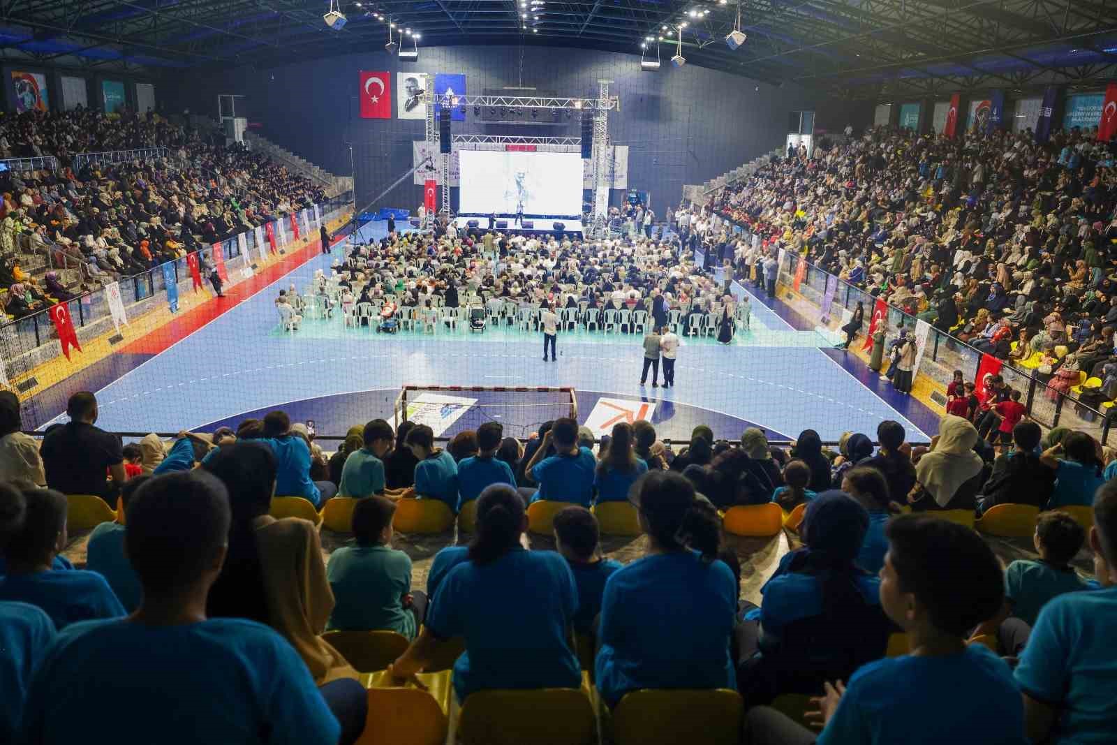 Ümraniye’de Mevlid-i Nebi özel programı gerçekleşti
