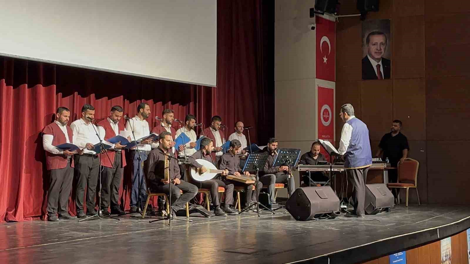 Malatya’da Mevlid-i Nebi Haftası etkinliği düzenlendi
