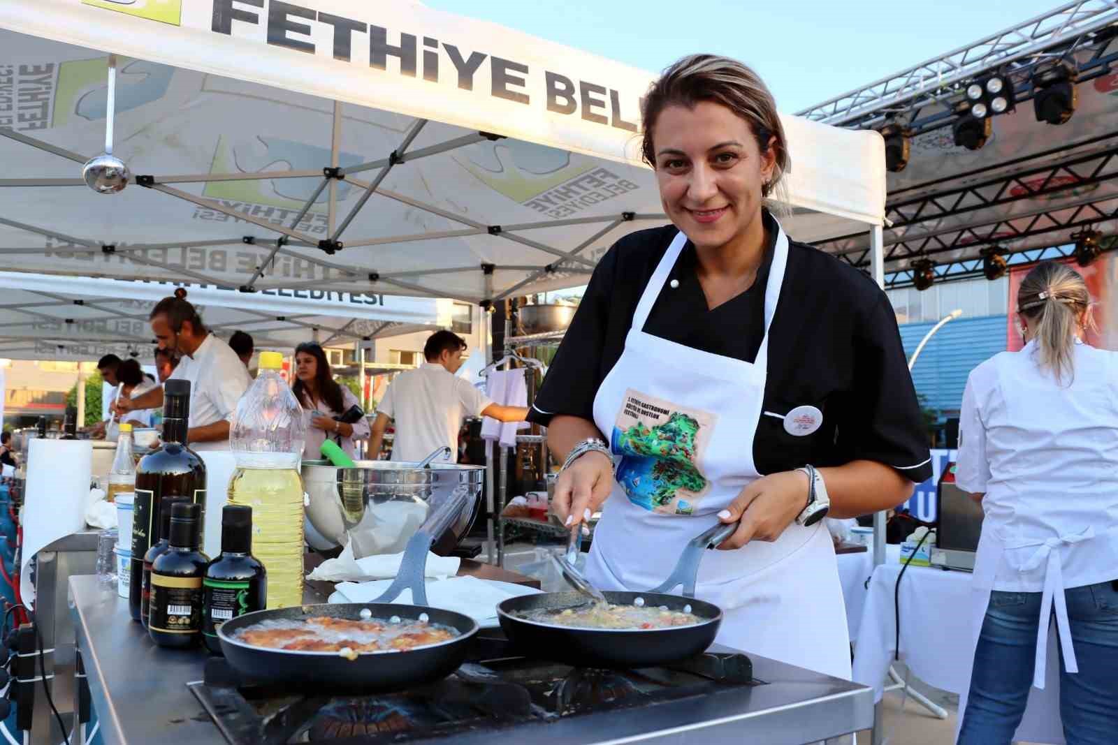 Fethiye’de Gastronomi, Kültür ve Dostluk Festivali ikinci kez düzenlenecek
