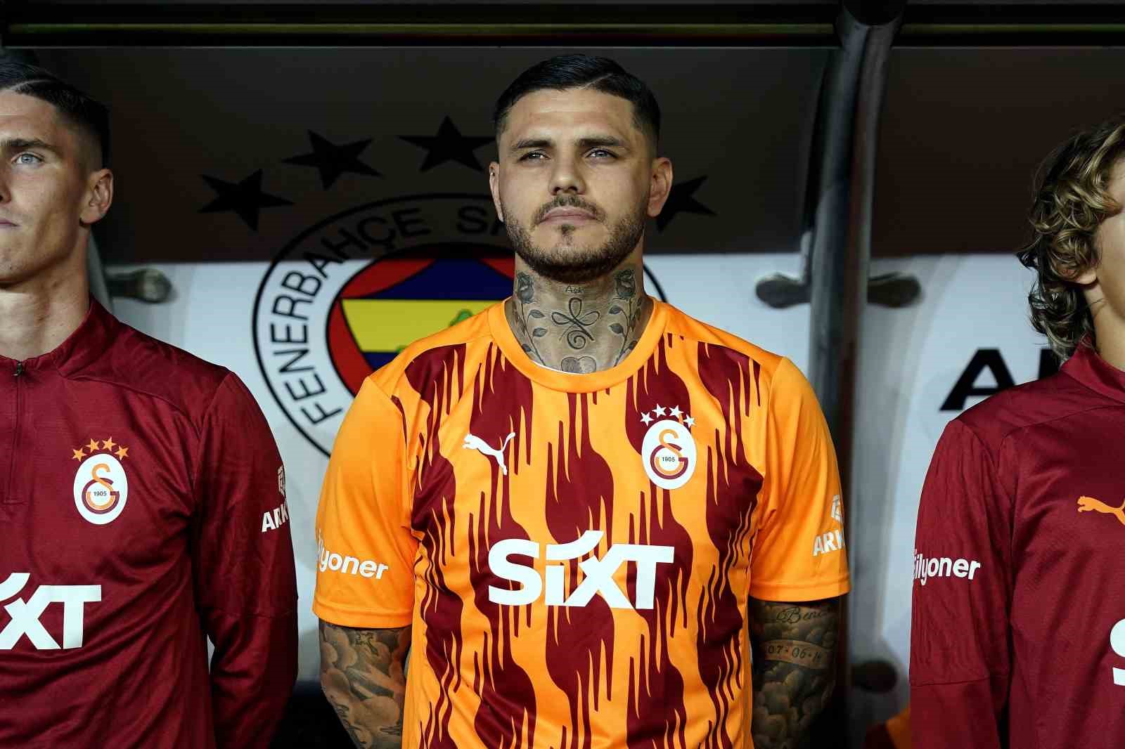 Trendyol Süper Lig: Fenerbahçe: 0 - Galatasaray: 0 (Maç devam ediyor)
