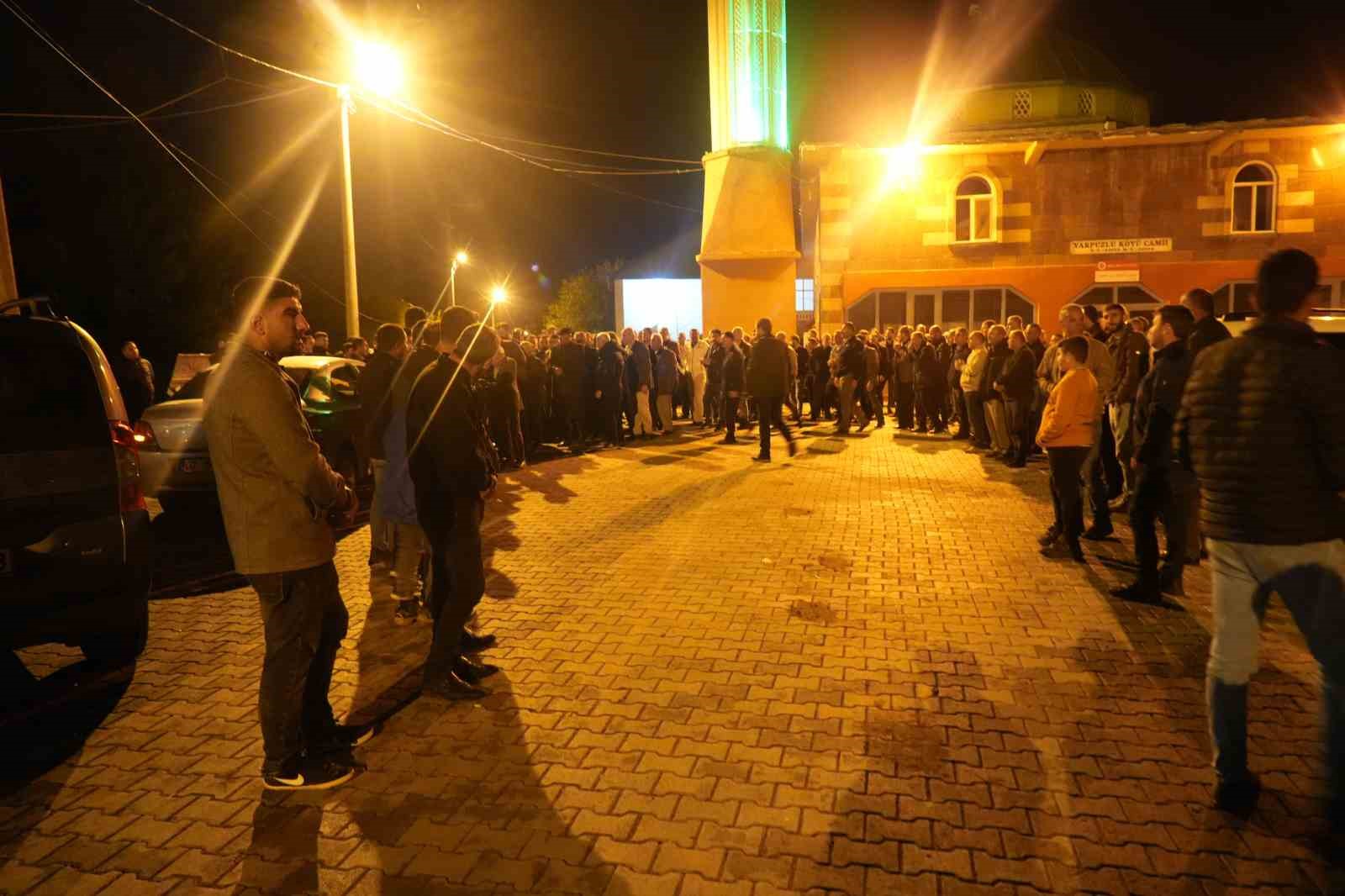 Muş’ta maganda kurşunu küçük kızı hayattan kopardı
