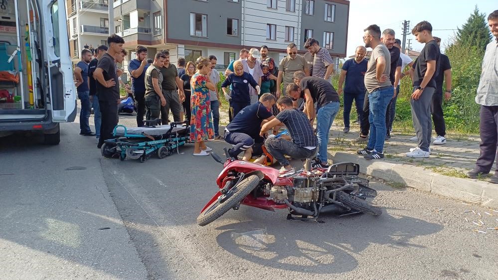 Düzce’de kazalarda 19 kişi hayatını kaybetti, bin 449 kişi yaralandı
