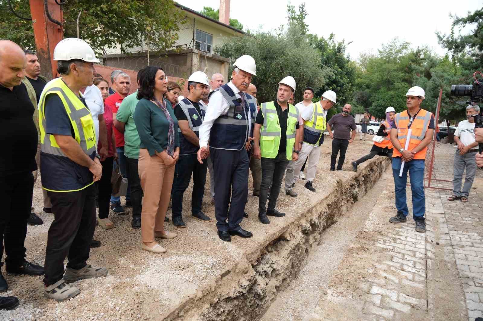 Adana Büyükşehir Belediye Başkanı Karalar, 