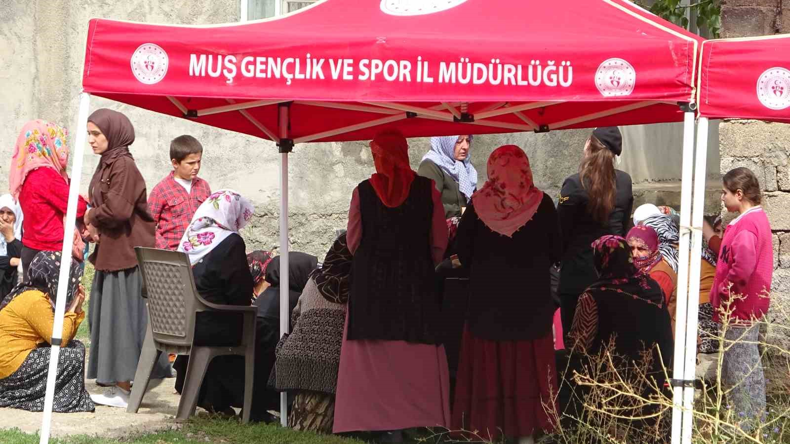 Muş’a şehit ateşi düştü
