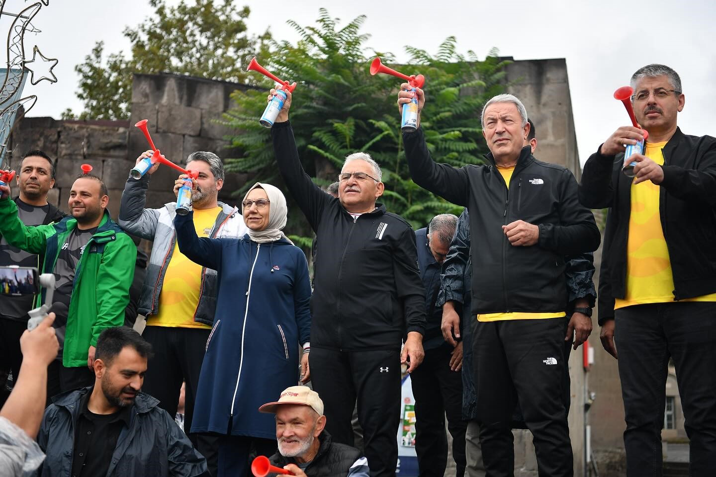 2024 Avrupa Spor Şehrinde 4’üncü uluslararası Kayseri Yarı Maratonu coşkusu
