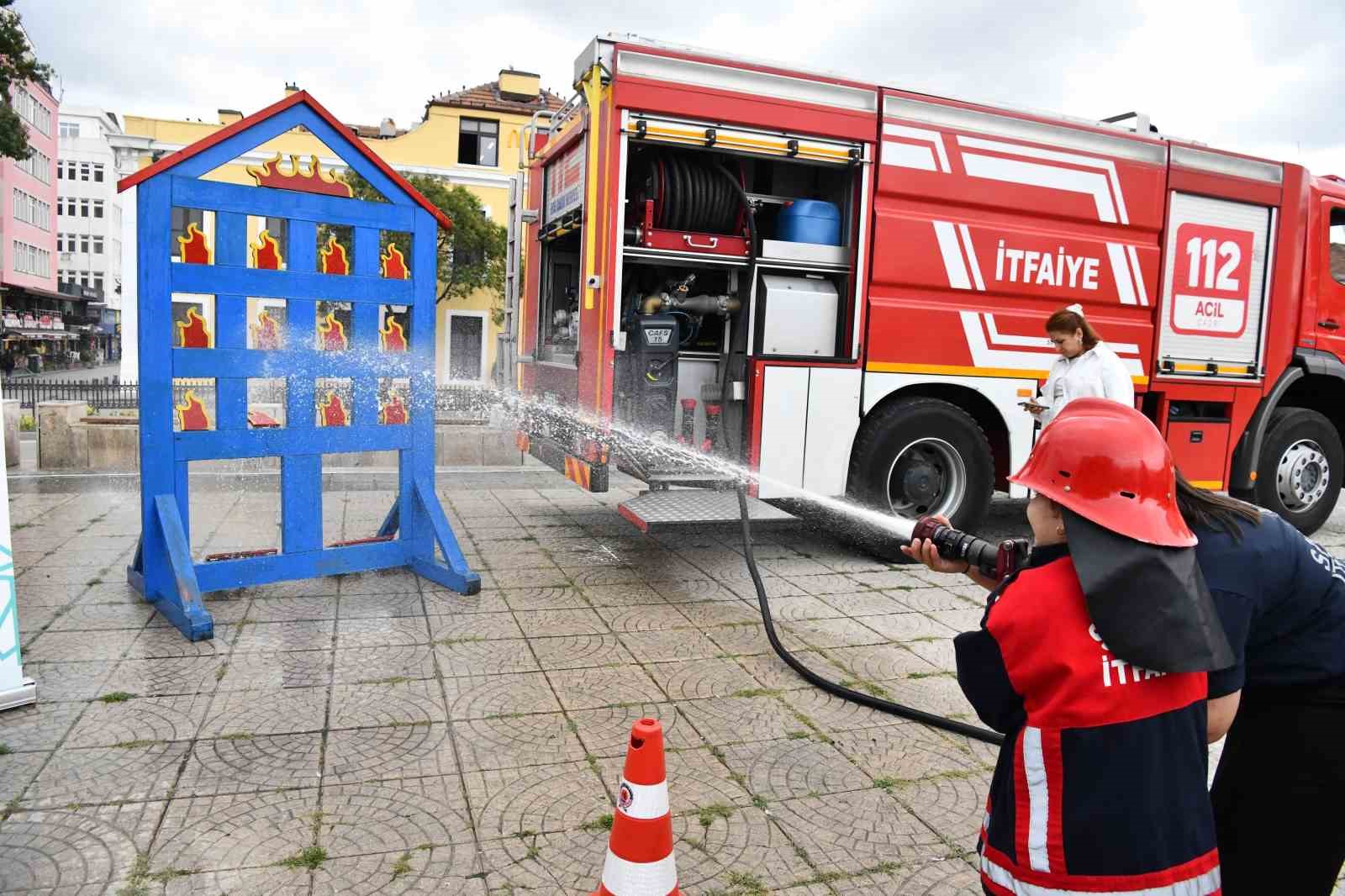 Samsun’da ‘arabasız gün’ etkinliği
